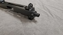*MPA Top Cocking Upper with Adjustable front and Rear Sights w/1/2x28 Threaded Barrel